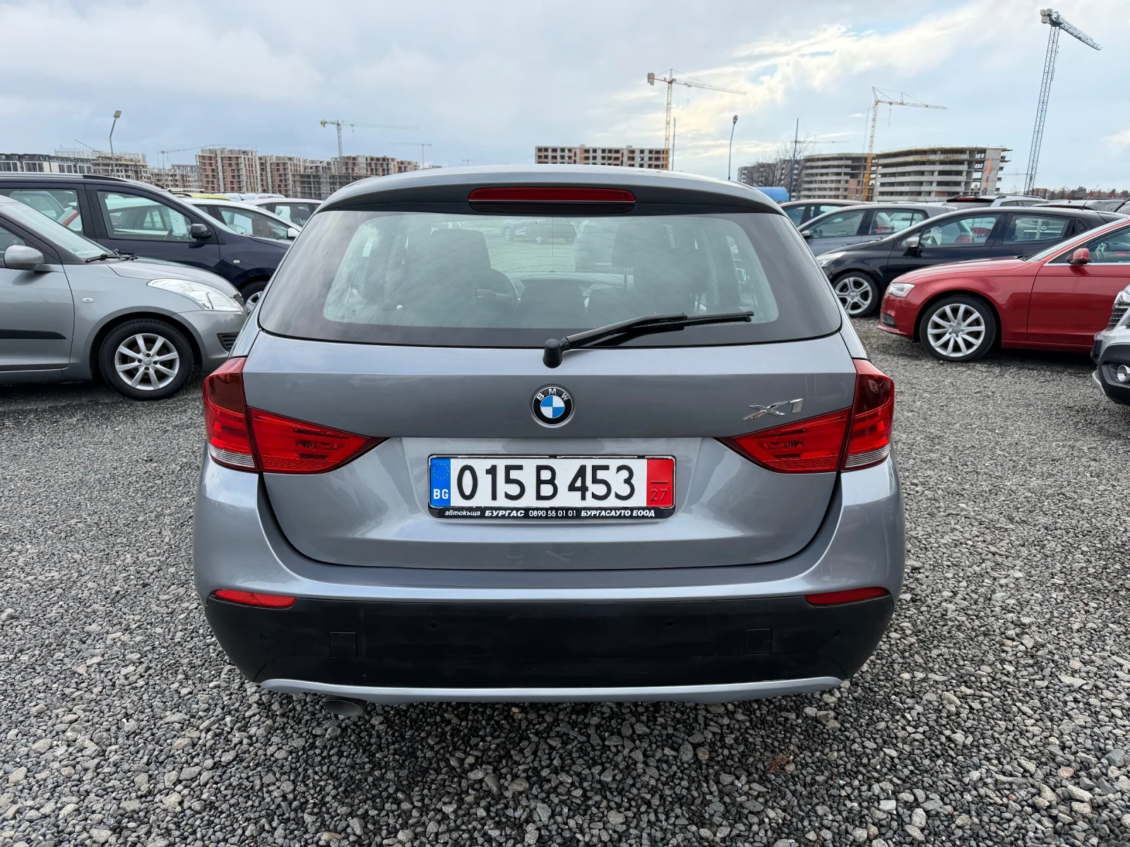 BMW X1 2.0 DIZEL X-DRIVE AVTOMAT, снимка 5 - Автомобили и джипове - 54013782