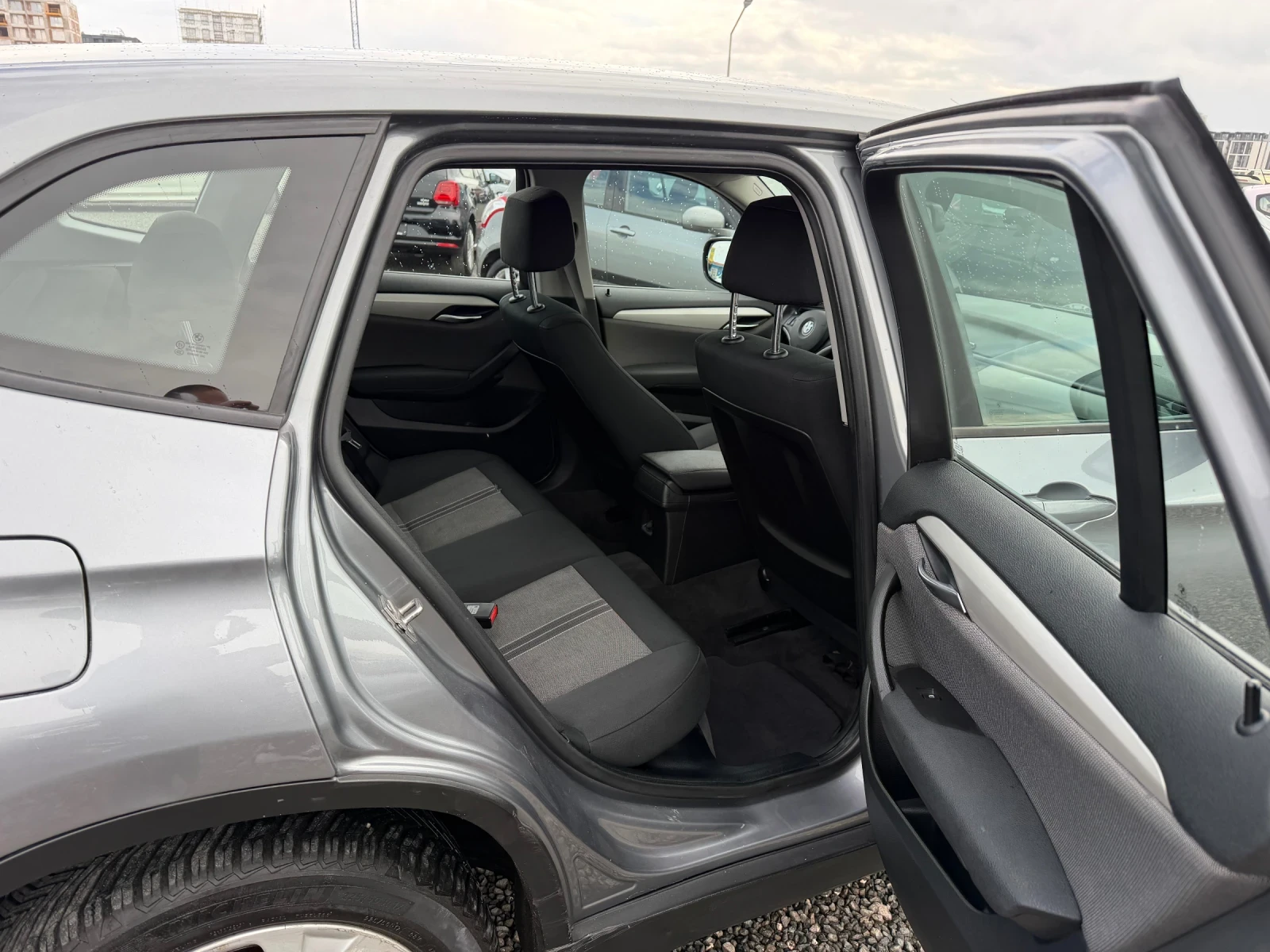 BMW X1 2.0 DIZEL X-DRIVE AVTOMAT, снимка 11 - Автомобили и джипове - 54013782