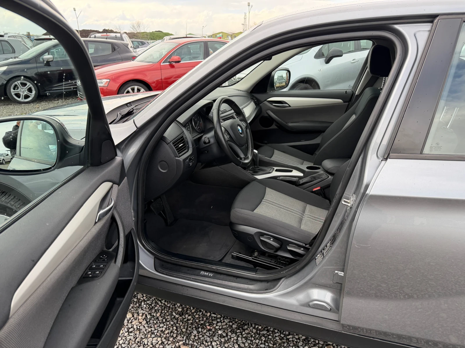 BMW X1 2.0 DIZEL X-DRIVE AVTOMAT, снимка 8 - Автомобили и джипове - 54013782