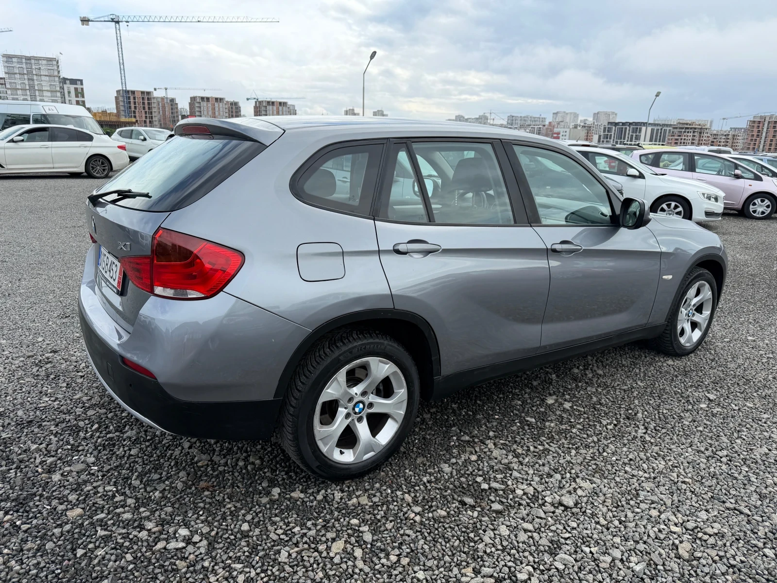 BMW X1 2.0 DIZEL X-DRIVE AVTOMAT, снимка 6 - Автомобили и джипове - 54013782