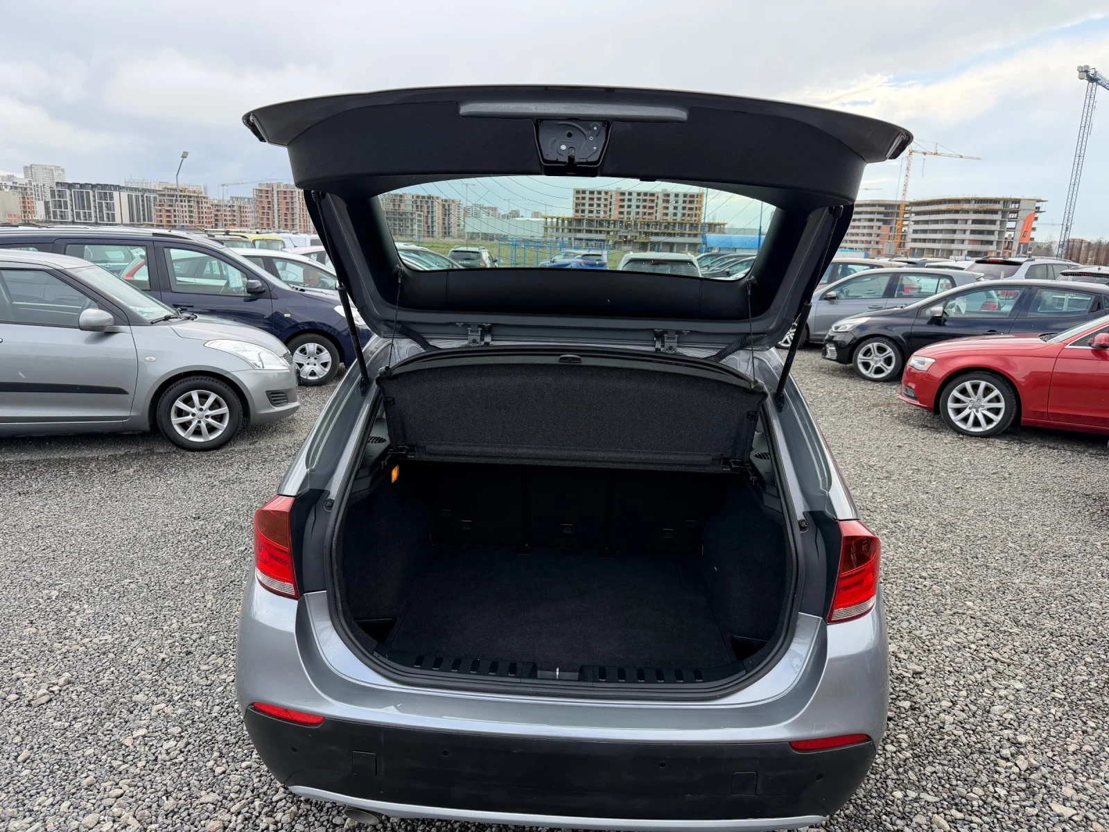 BMW X1 2.0 DIZEL X-DRIVE AVTOMAT, снимка 7 - Автомобили и джипове - 54013782