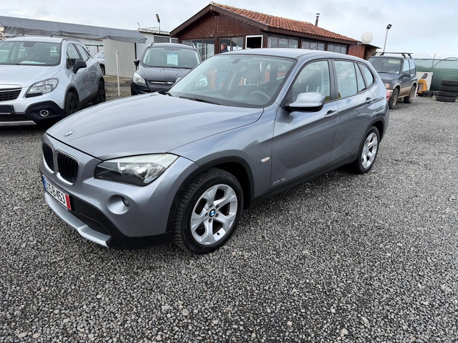 BMW X1 2.0 DIZEL X-DRIVE AVTOMAT, снимка 3 - Автомобили и джипове - 54013782