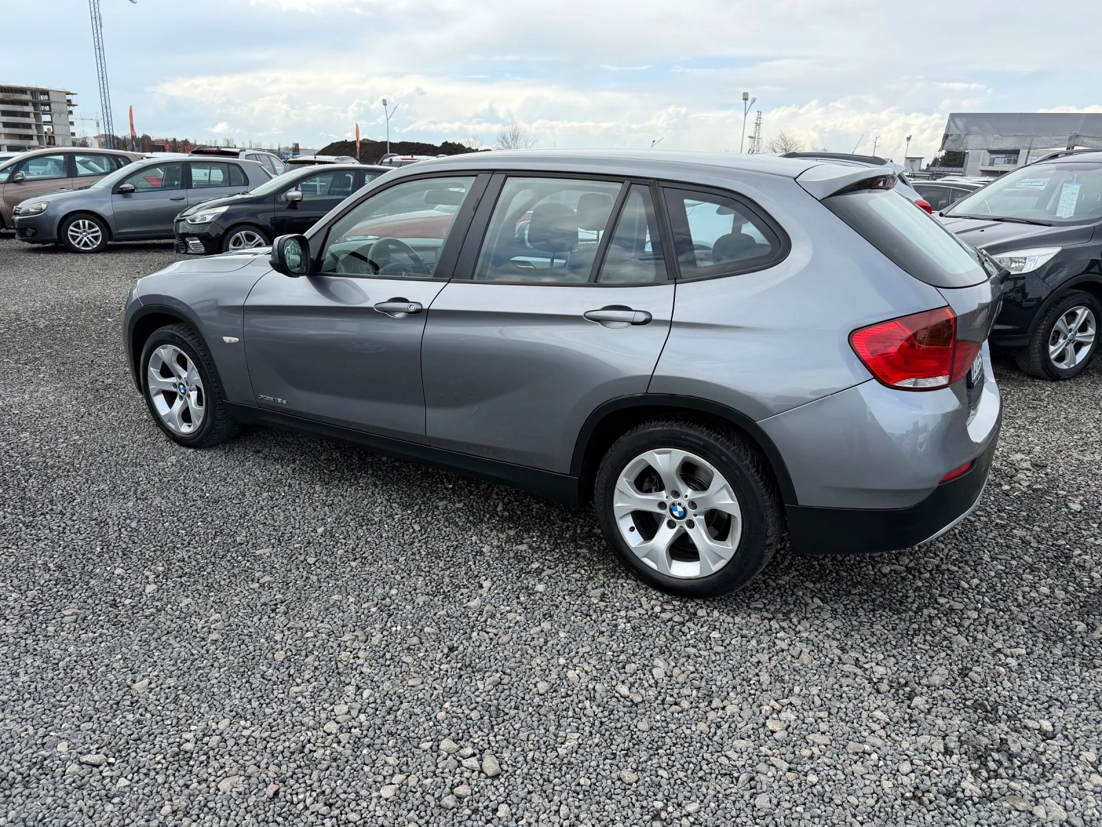 BMW X1 2.0 DIZEL X-DRIVE AVTOMAT, снимка 4 - Автомобили и джипове - 54013782