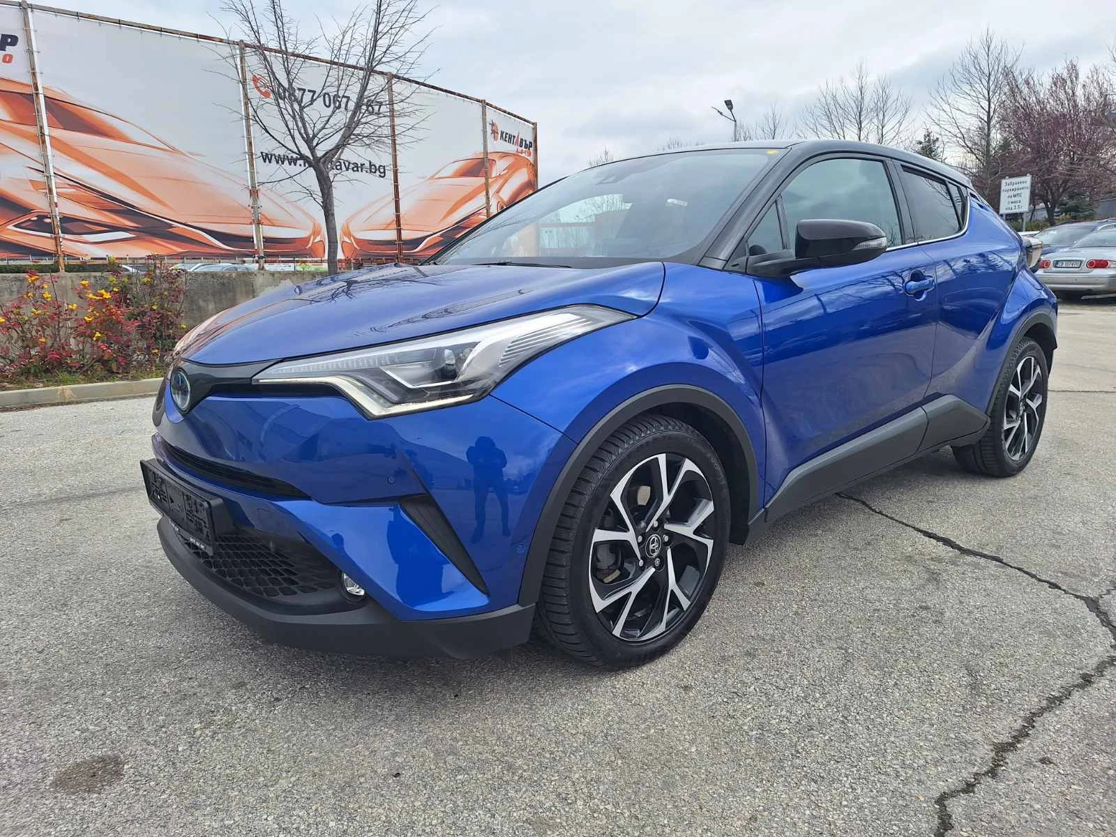 Toyota C-HR CULT/Hybrid/Екстров | Auto.bg — изображение 1