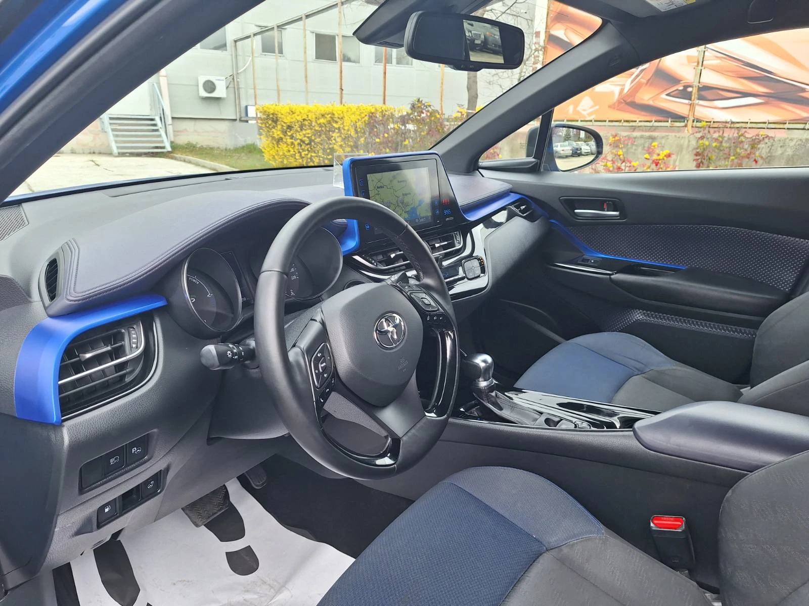 Toyota C-HR CULT/Hybrid/Екстров, снимка 9 - Автомобили и джипове - 54015727