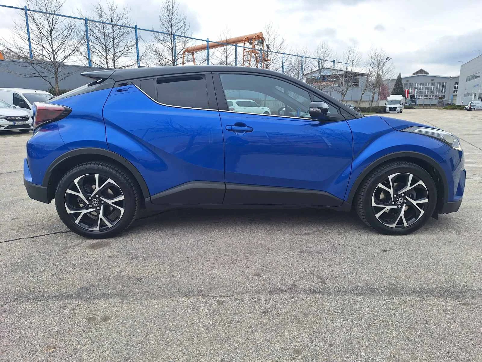 Toyota C-HR CULT/Hybrid/Екстров, снимка 5 - Автомобили и джипове - 54015727