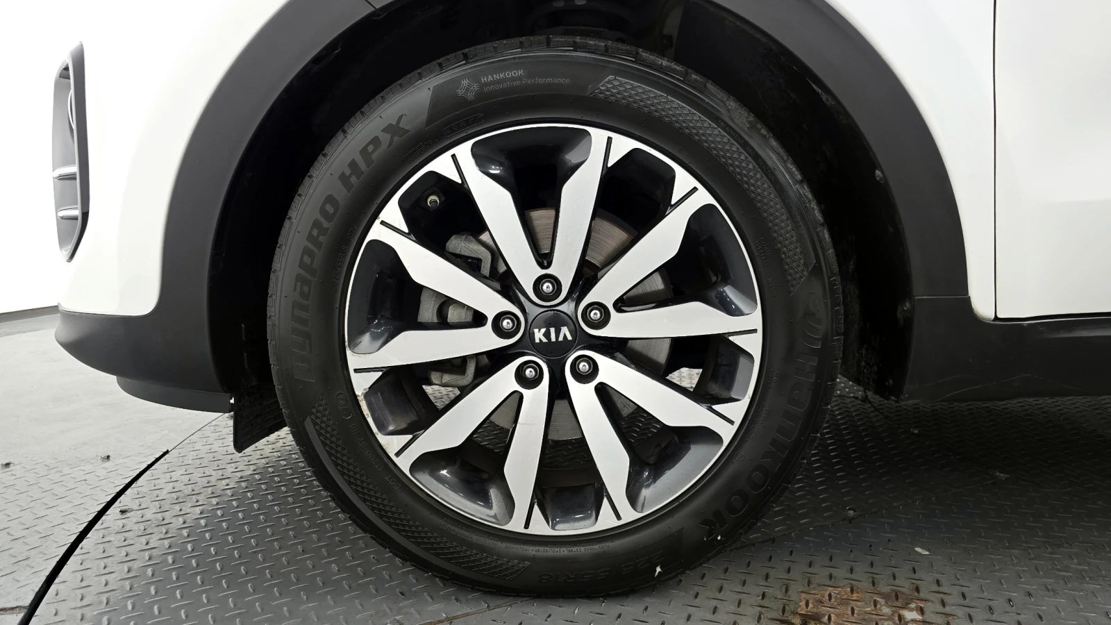 Kia Sportage 2.0 4WD NOBLESSE autogeorge.com , снимка 5 - Автомобили и джипове - 54132092