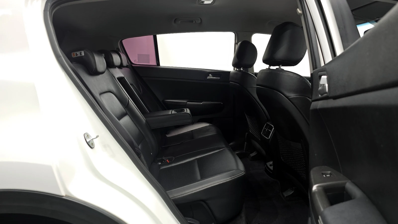 Kia Sportage 2.0 4WD NOBLESSE autogeorge.com , снимка 11 - Автомобили и джипове - 54132092