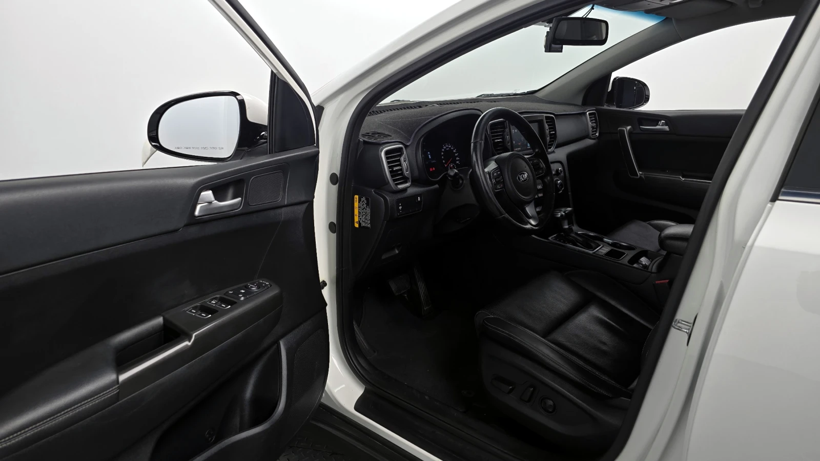 Kia Sportage 2.0 4WD NOBLESSE autogeorge.com , снимка 10 - Автомобили и джипове - 54132092