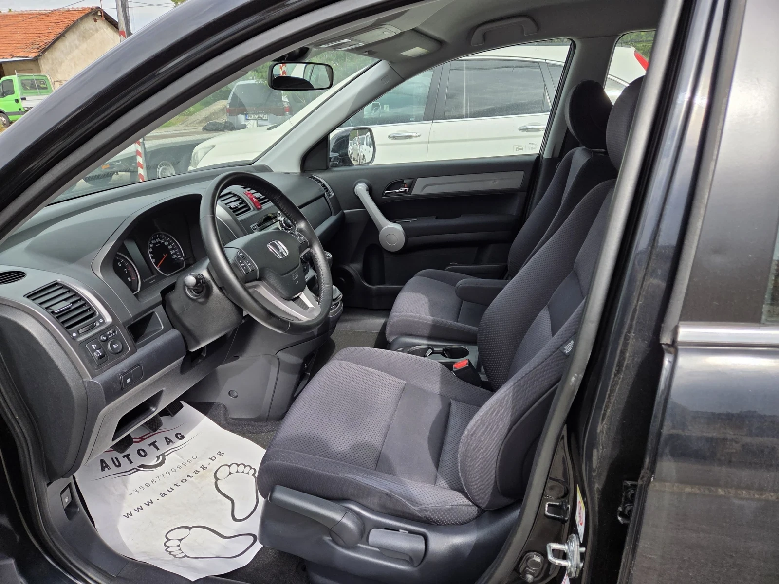 Honda Cr-v 2.0 Топ, снимка 5 - Автомобили и джипове - 54574726