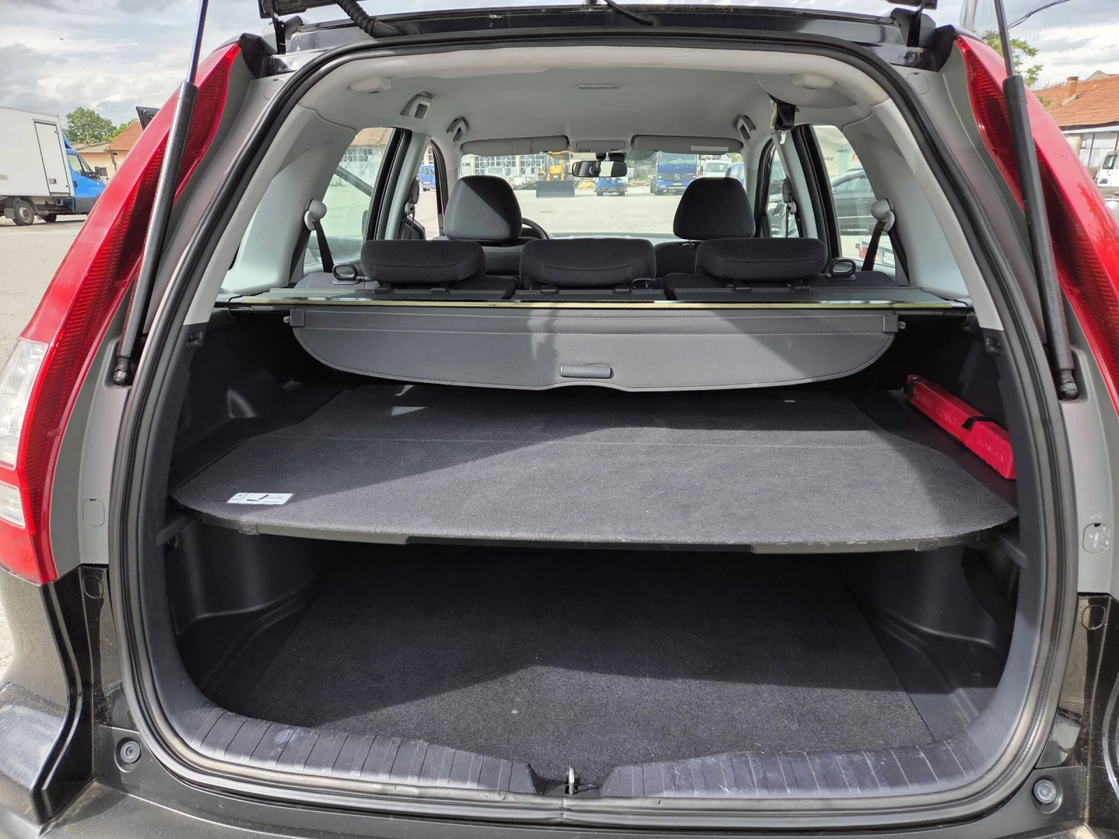 Honda Cr-v 2.0 Топ, снимка 7 - Автомобили и джипове - 54574726