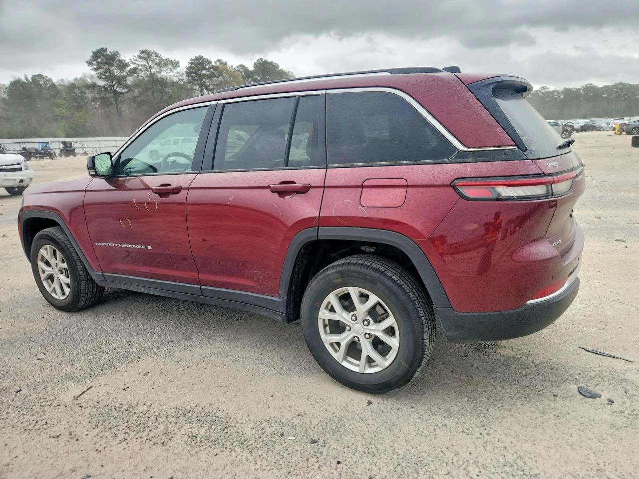 Jeep Grand cherokee 3.6L, Limited, 4X4 | Mobile.bg � ����������� 2