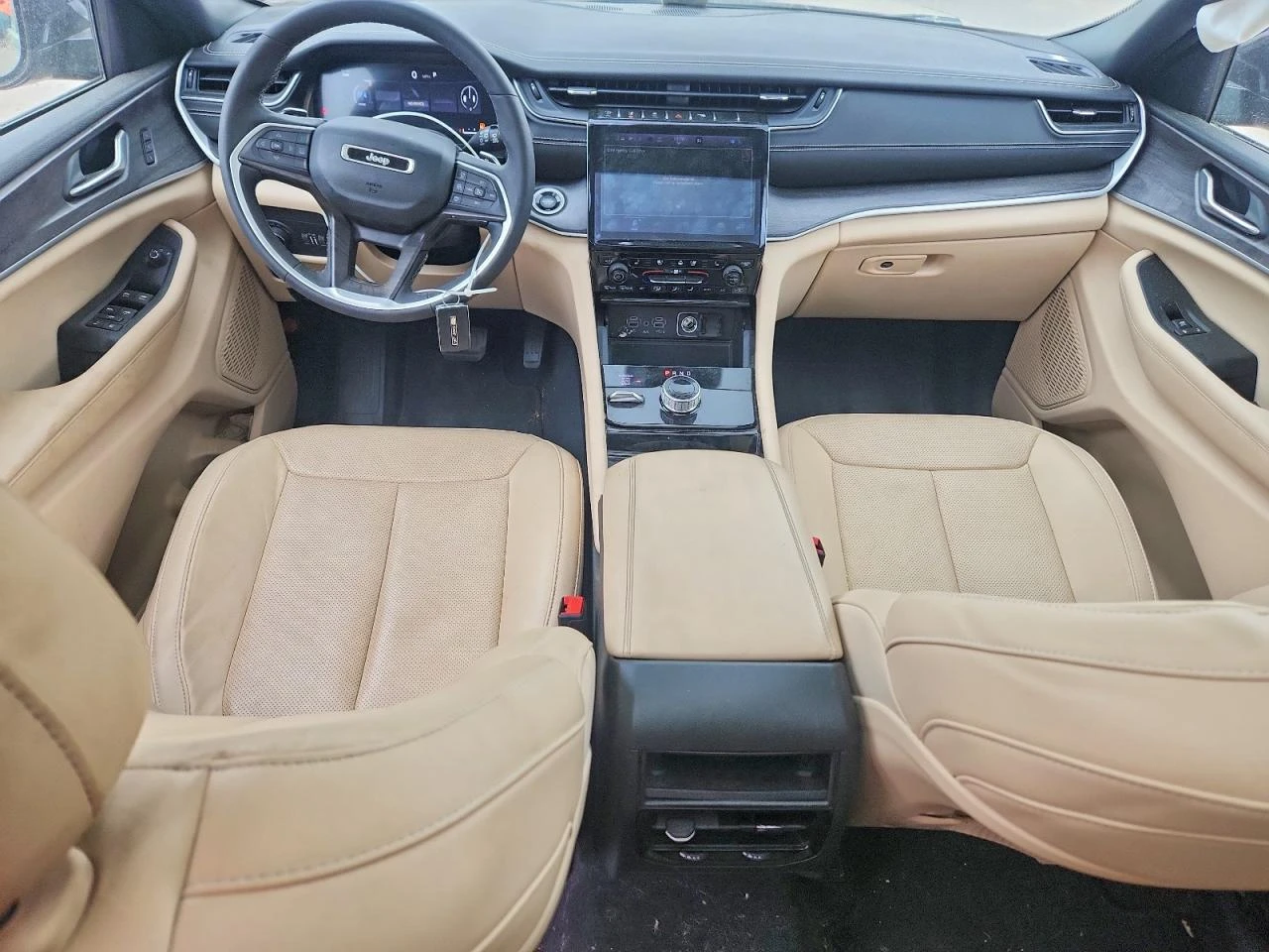 Jeep Grand cherokee 3.6L, Limited, 4X4 | Mobile.bg � ����������� 9