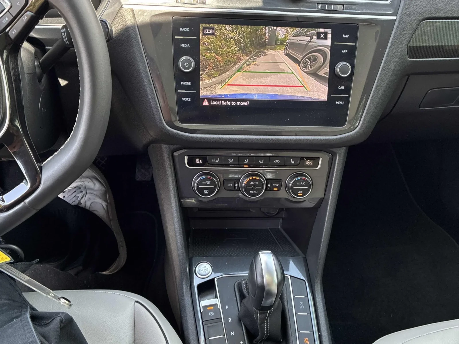 VW Tiguan Highline, снимка 8 - Автомобили и джипове - 54870317