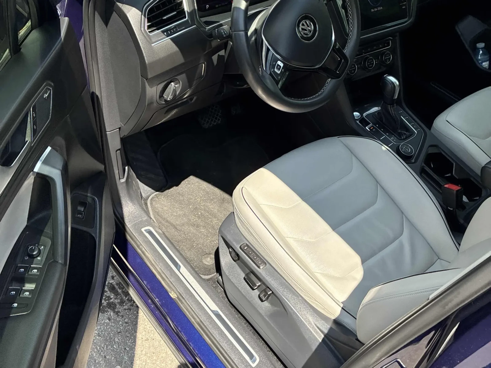 VW Tiguan Highline, снимка 6 - Автомобили и джипове - 54870317
