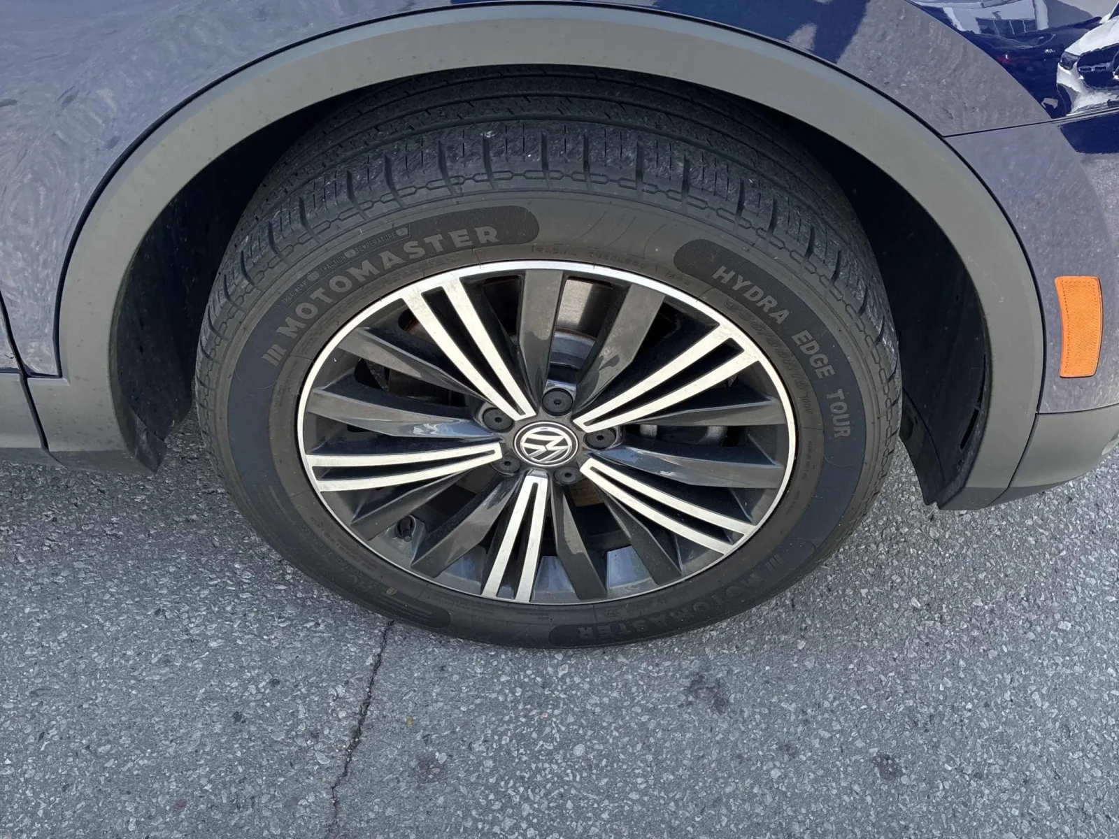 VW Tiguan Highline, снимка 10 - Автомобили и джипове - 54870317