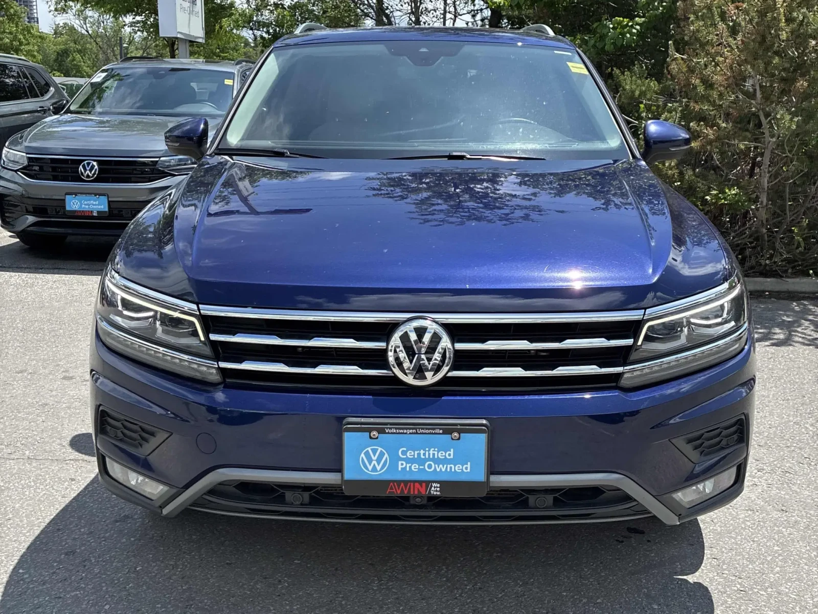 VW Tiguan Highline, снимка 4 - Автомобили и джипове - 54870317
