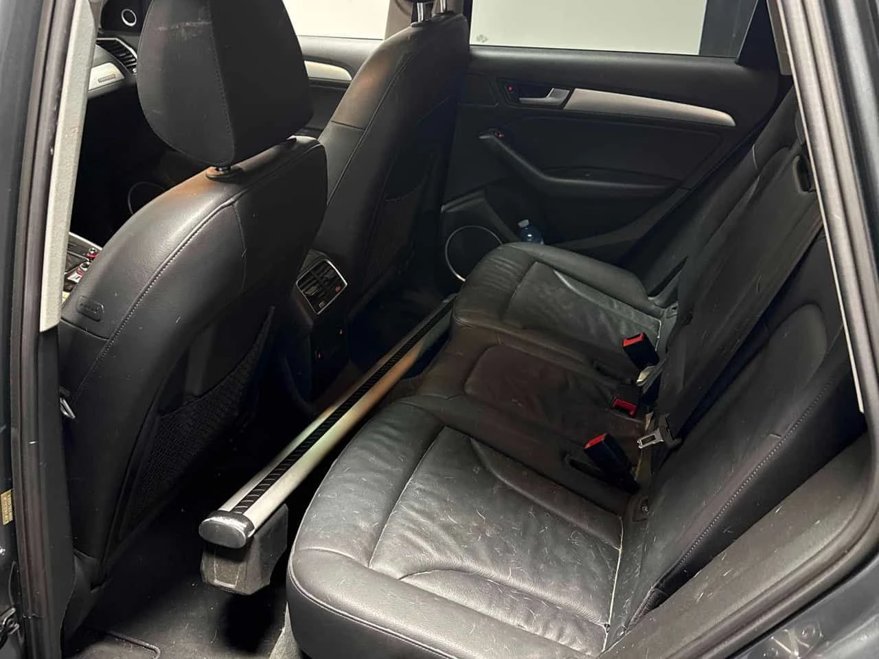 Audi Q5 * 2.0L Technik * CARFAX * ПАНО * KEYLESS, снимка 10 - Автомобили и джипове - 54920348
