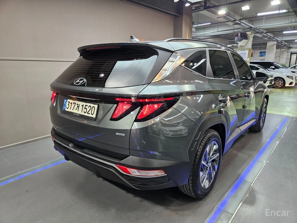 Hyundai Tucson 2.0D Premium 4x4* КАМЕРА* ПОДГРЕВ* ОБДУХВАНЕ* , снимка 3 - Автомобили и джипове - 55081315