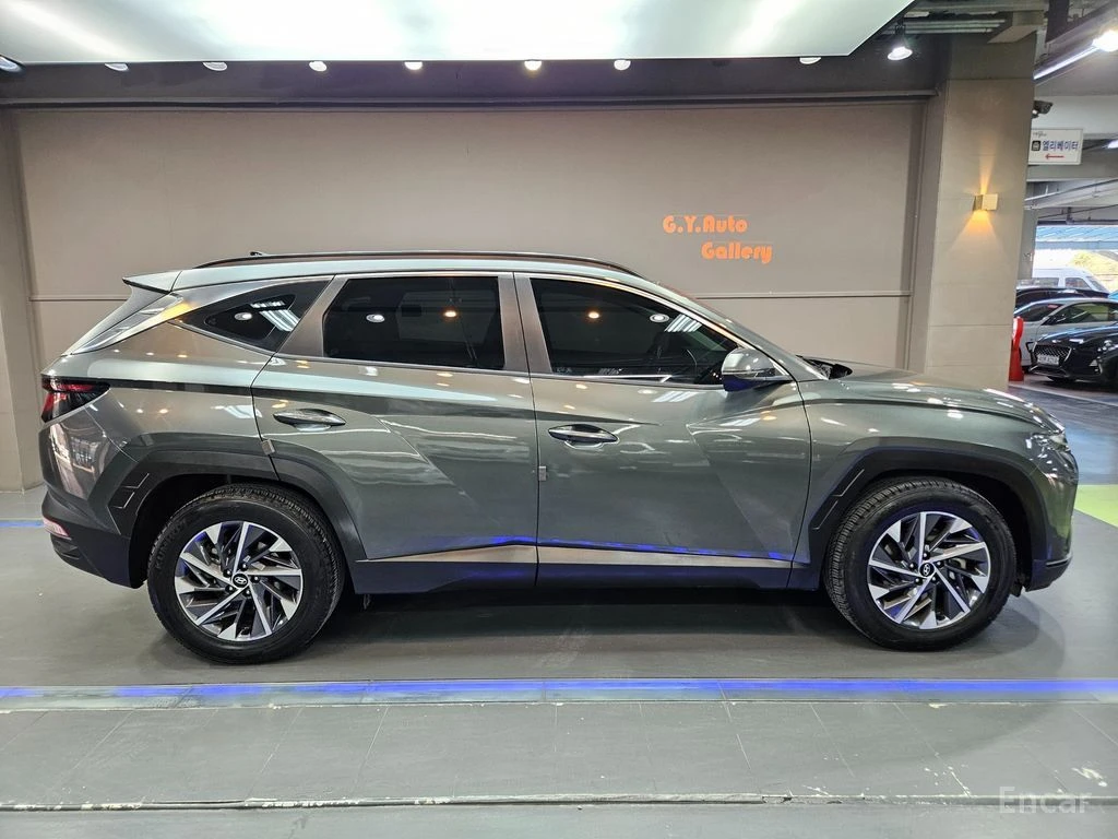 Hyundai Tucson 2.0D Premium 4x4* КАМЕРА* ПОДГРЕВ* ОБДУХВАНЕ* , снимка 2 - Автомобили и джипове - 55081315
