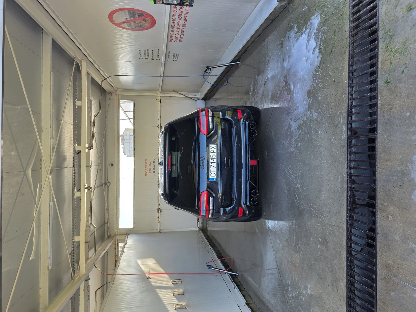 Jeep Grand cherokee, снимка 6 - Автомобили и джипове - 55272786