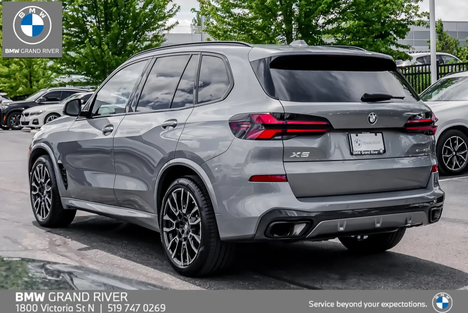 BMW X5 xDrive40i, снимка 7 - Автомобили и джипове - 55277411