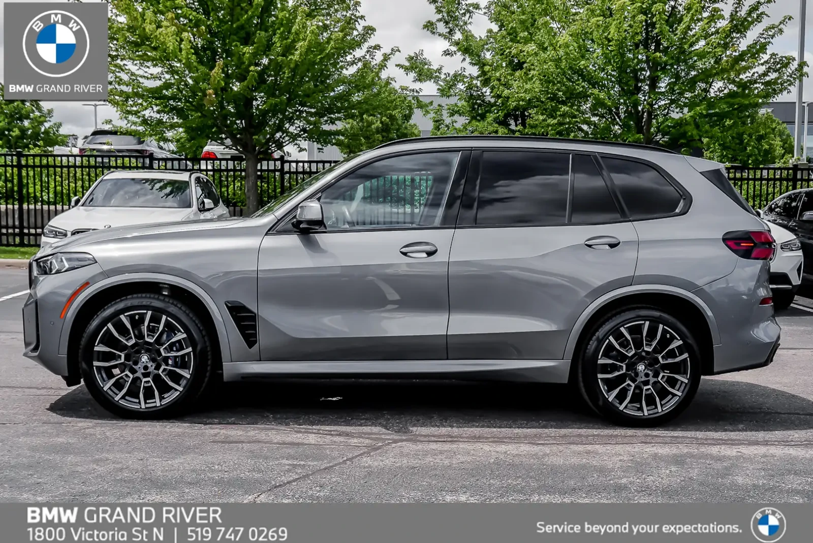 BMW X5 xDrive40i, снимка 6 - Автомобили и джипове - 55277411