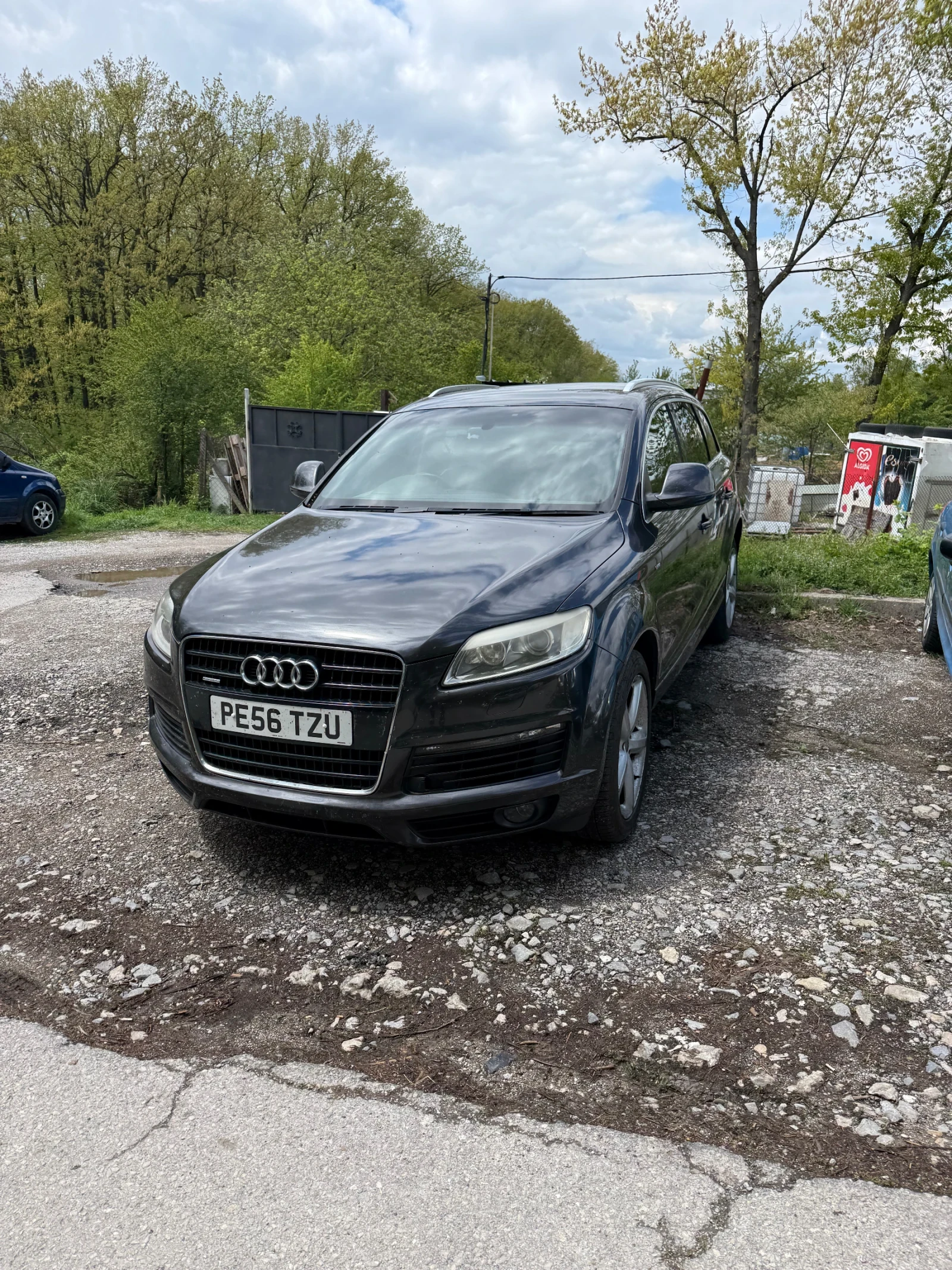 Audi Q7 3.0tdi Sline 7������ | Mobile.bg � ����������� 1
