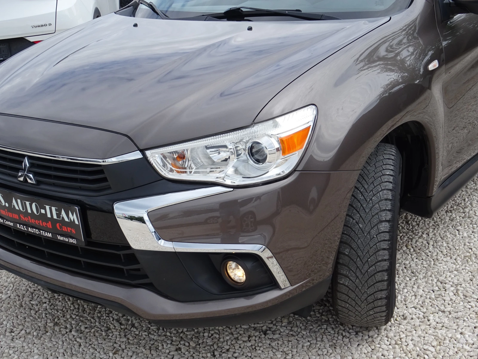 Mitsubishi ASX 1.6 mivec 2WD Invite, снимка 16 - Автомобили и джипове - 55413563