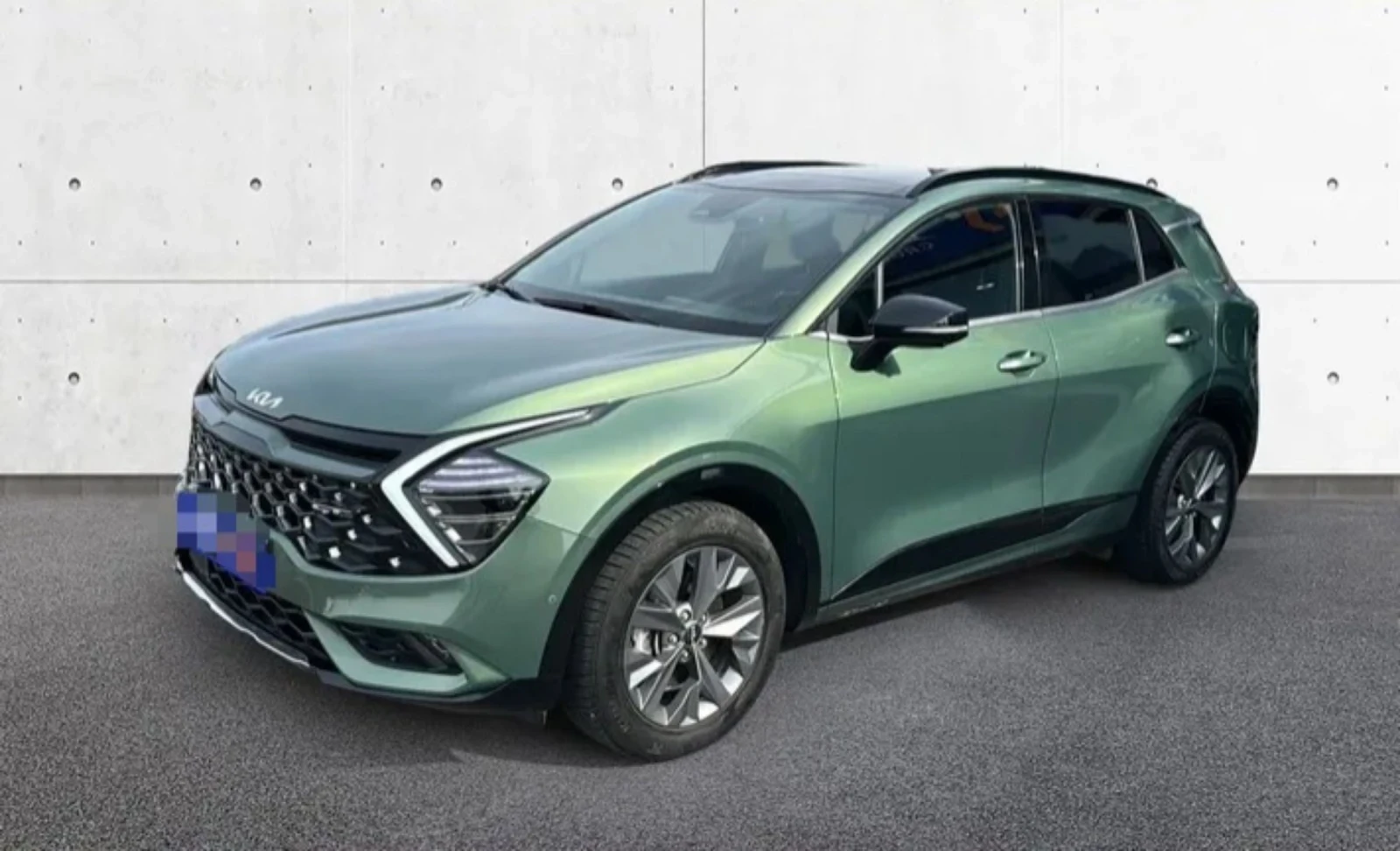 Kia Sportage 1.6T-GDI 230 GT-LINE PREMIUM | Mobile.bg � ����������� 1