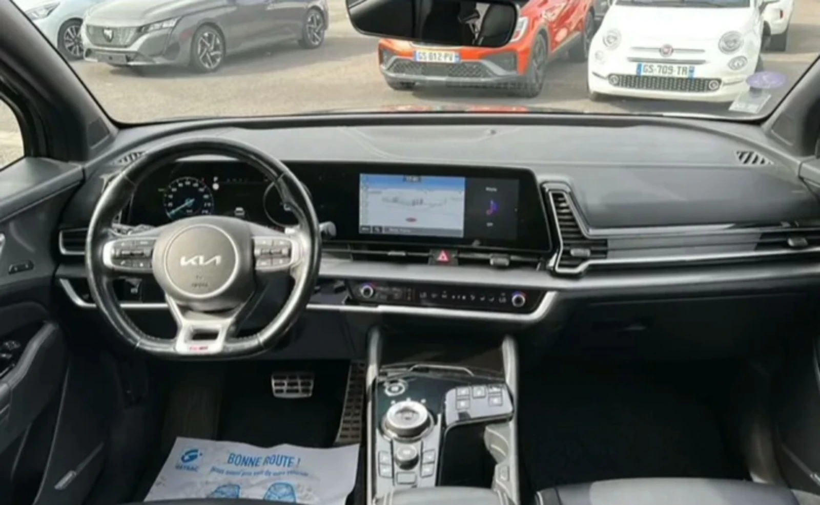 Kia Sportage 1.6T-GDI 230 GT-LINE PREMIUM | Mobile.bg � ����������� 6