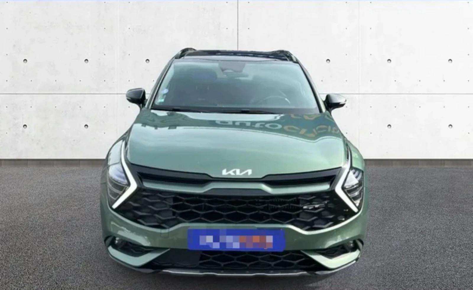 Kia Sportage 1.6T-GDI 230 GT-LINE PREMIUM | Mobile.bg � ����������� 2