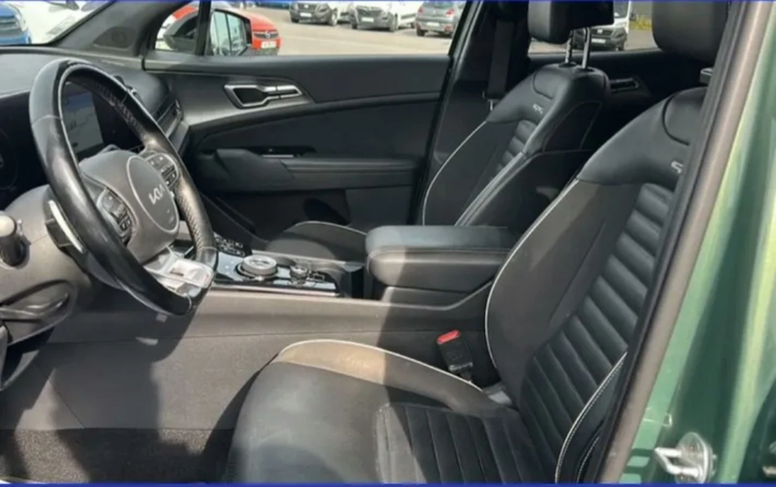 Kia Sportage 1.6T-GDI 230 GT-LINE PREMIUM | Mobile.bg � ����������� 5