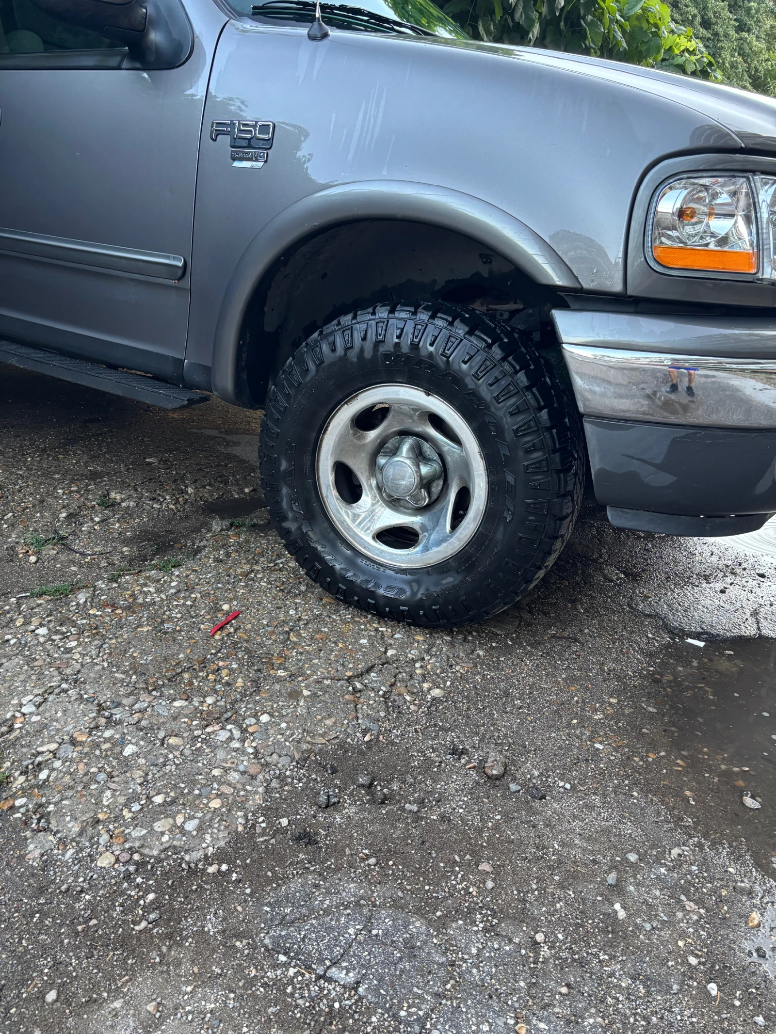 Ford F150 5.4, снимка 4 - Автомобили и джипове - 55622521