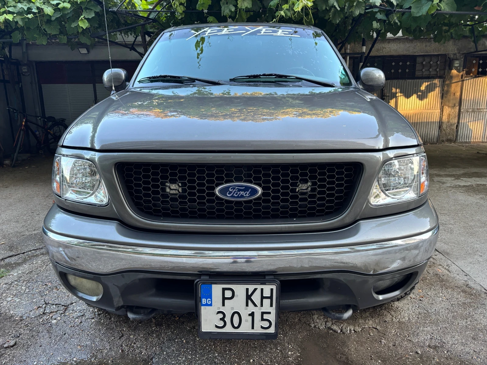 Ford F150 5.4