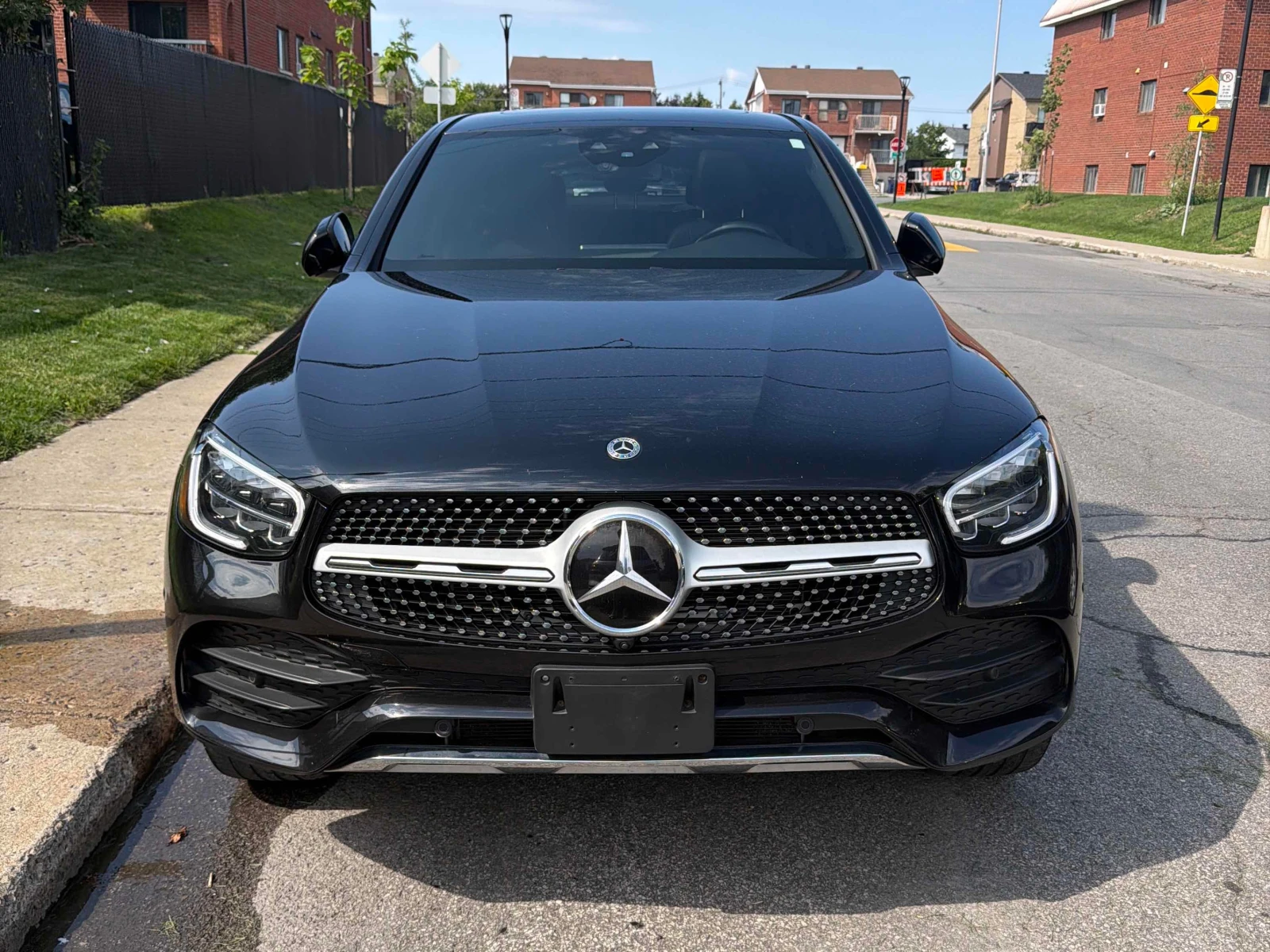 Mercedes-Benz GLC 300 * CARFAX * ОПЦИЯ ЗА ФИНАНСИРАНЕ , снимка 6 - Автомобили и джипове - 56025090
