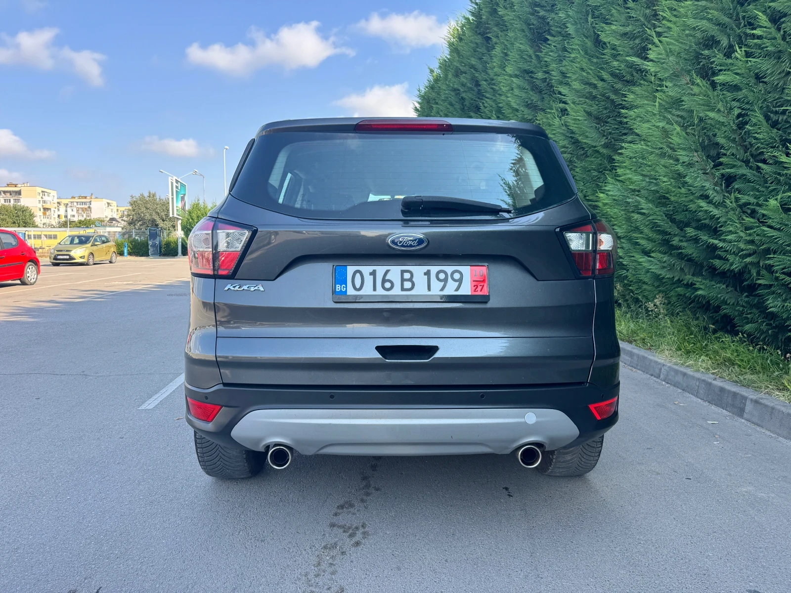Ford Kuga 1.5tdci, снимка 8 - Автомобили и джипове - 56038755