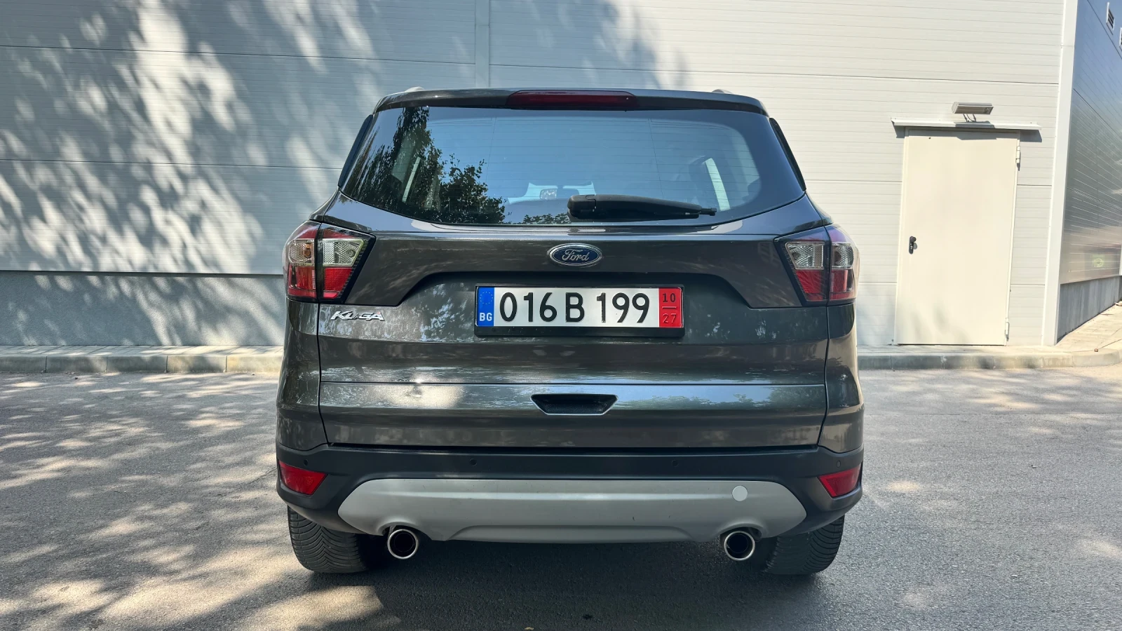 Ford Kuga 1.5tdci, снимка 4 - Автомобили и джипове - 56038755
