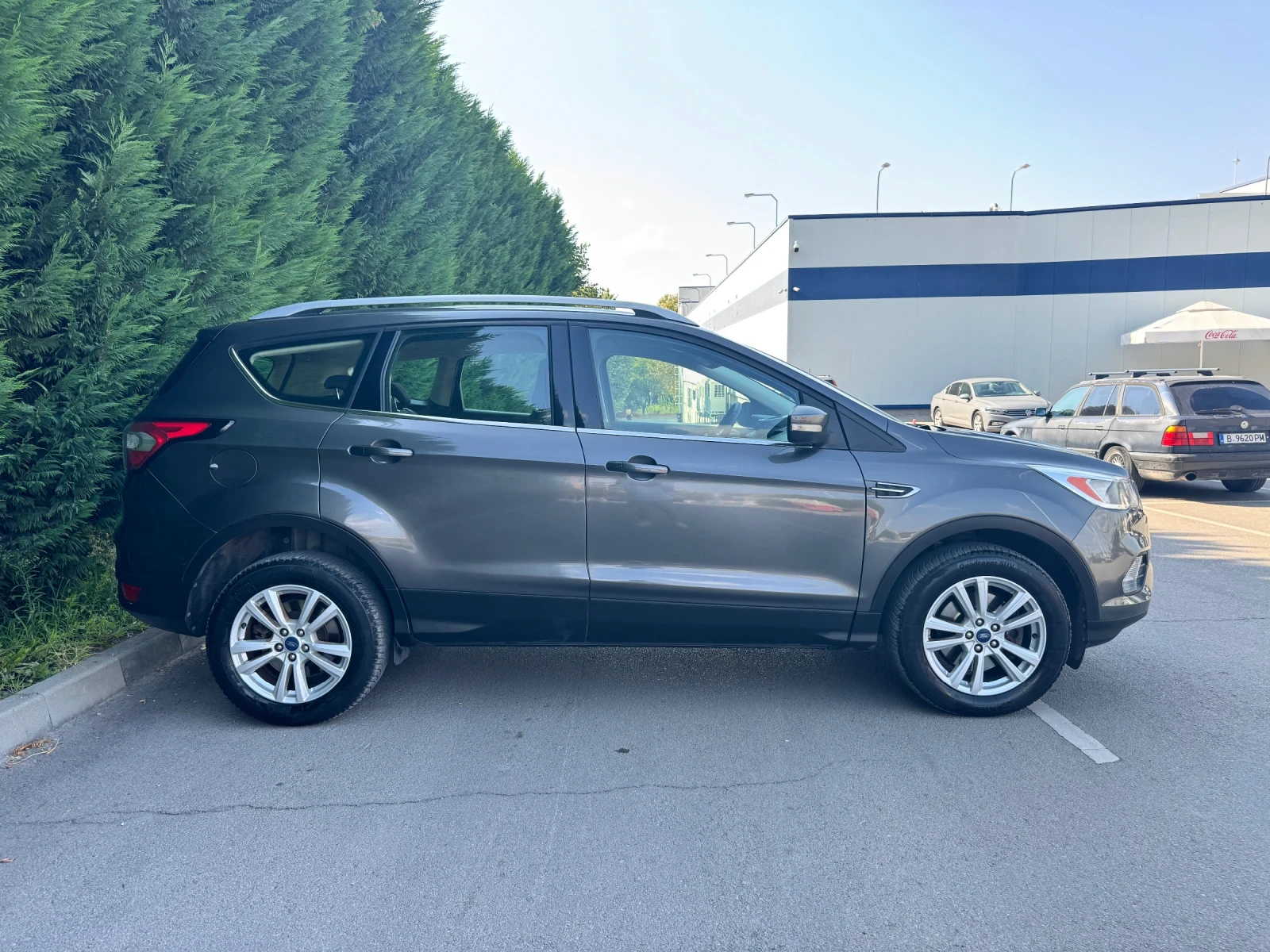 Ford Kuga 1.5tdci, снимка 5 - Автомобили и джипове - 56038755