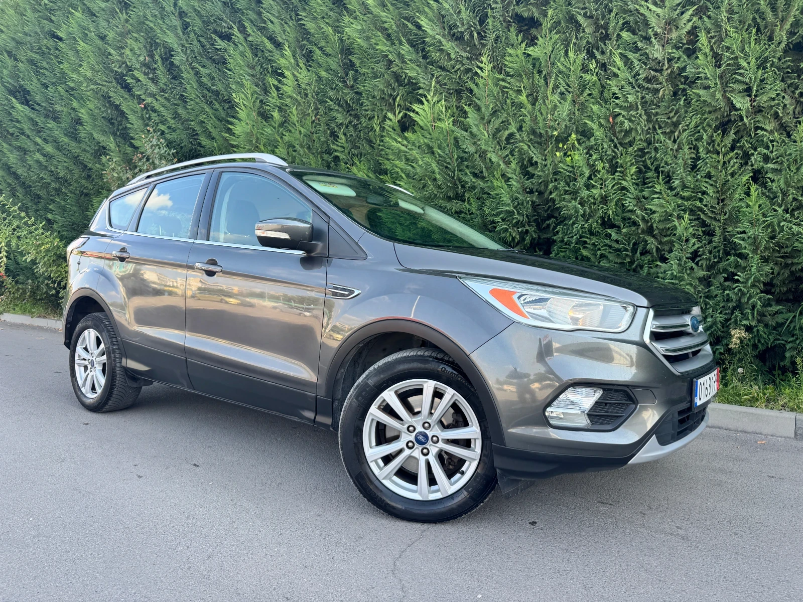 Ford Kuga 1.5tdci
