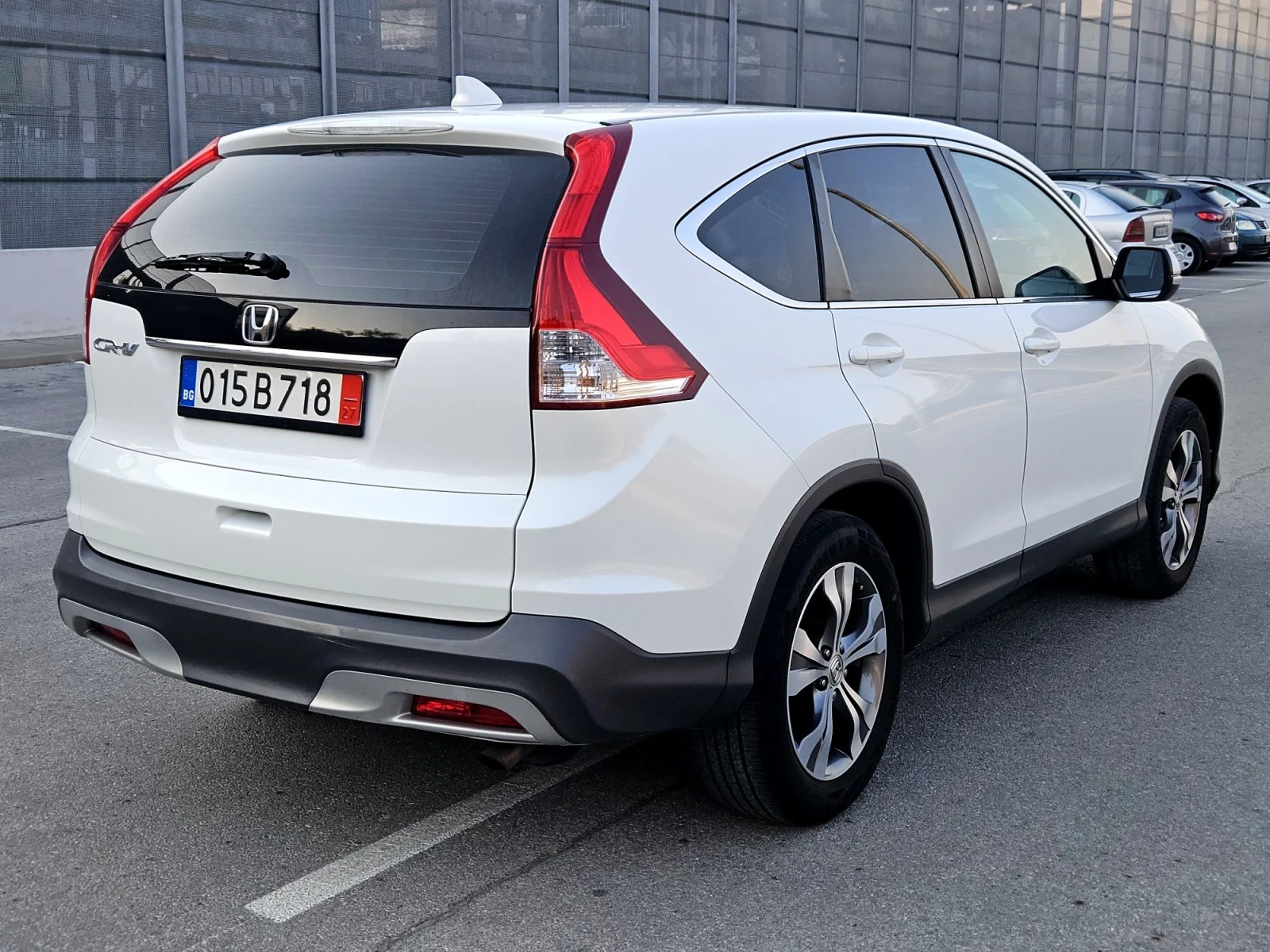 Honda Cr-v 2.0 БЕНЗИН 4Х4 РЪЧКА, снимка 4 - Автомобили и джипове - 56039530