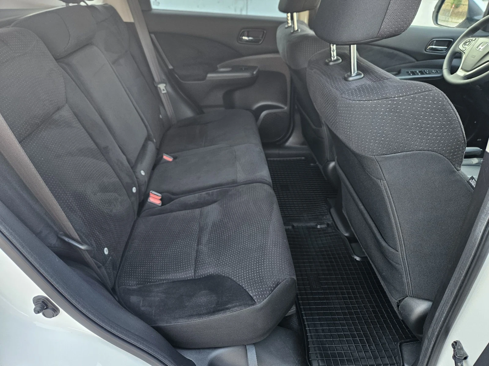 Honda Cr-v 2.0 БЕНЗИН 4Х4 РЪЧКА, снимка 14 - Автомобили и джипове - 56039530