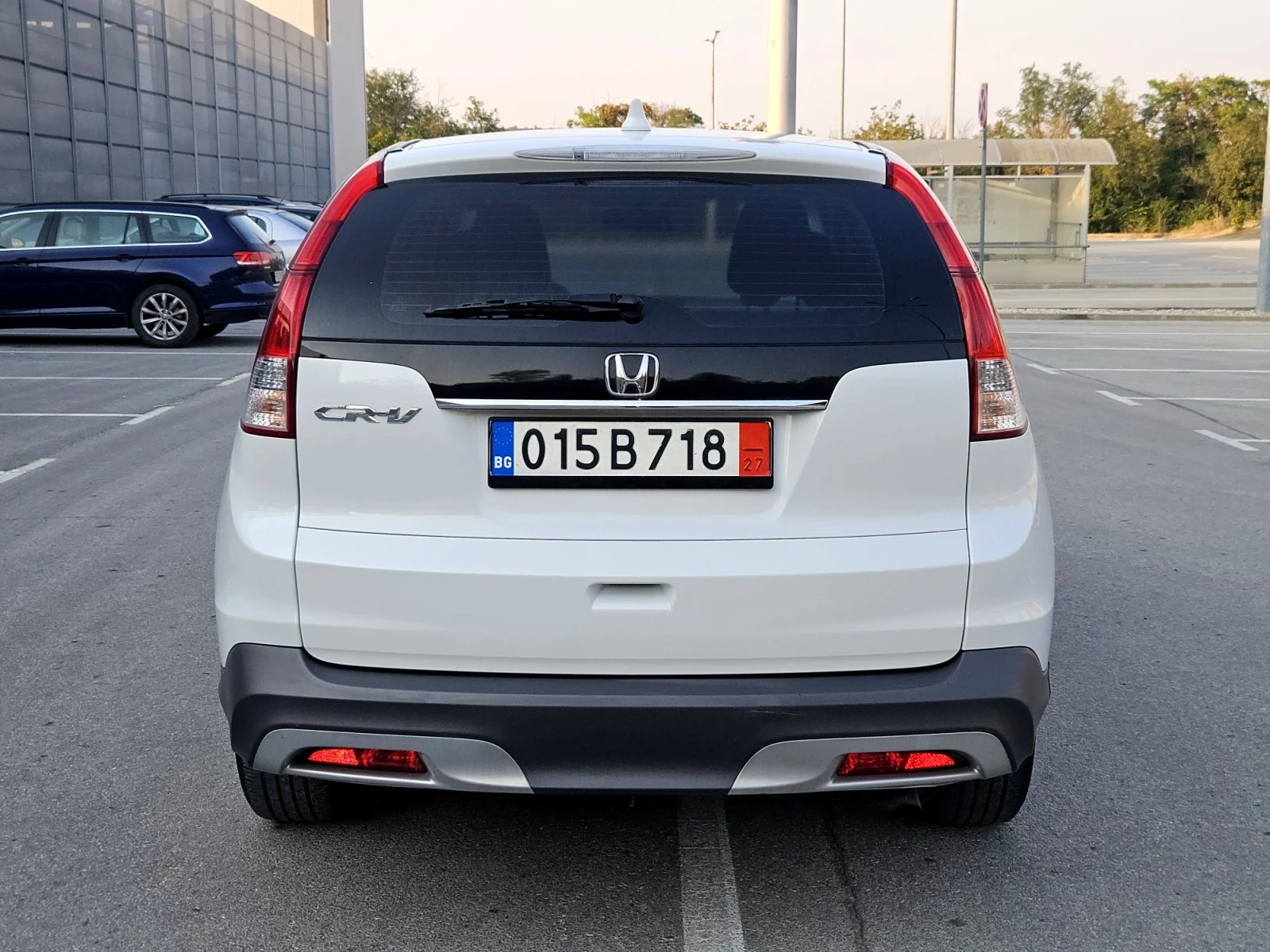 Honda Cr-v 2.0 БЕНЗИН 4Х4 РЪЧКА, снимка 5 - Автомобили и джипове - 56039530
