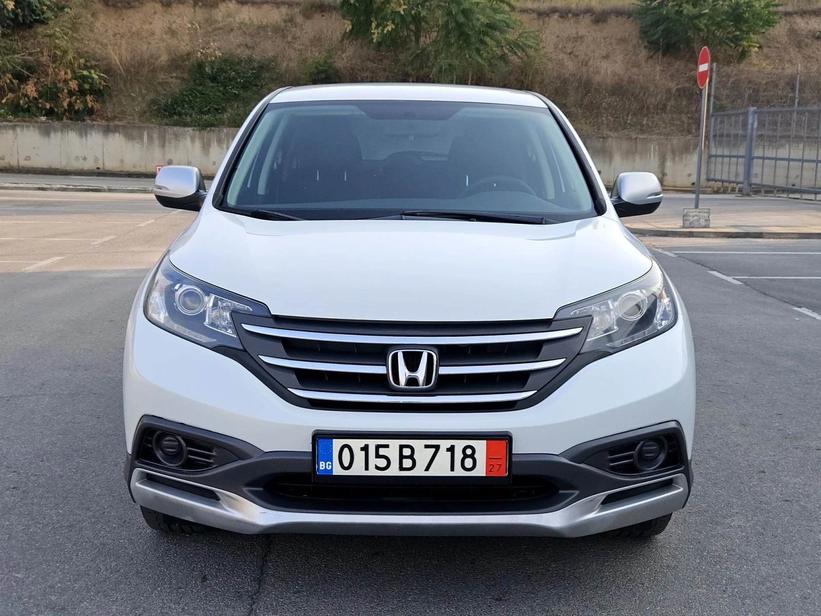 Honda Cr-v 2.0 БЕНЗИН 4Х4 РЪЧКА