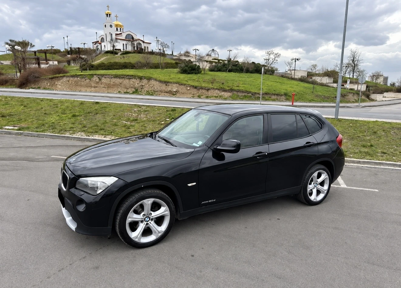 BMW X1
