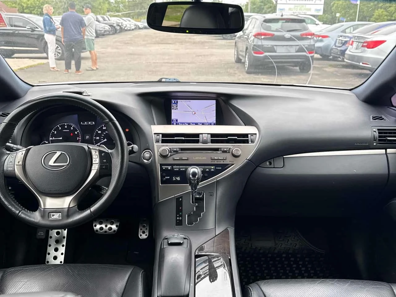 Lexus RX 350  AWD / CARFAX / ���� �� �������� | Mobile.bg � ����������� 9
