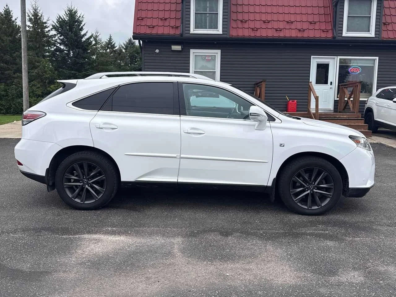 Lexus RX 350  AWD / CARFAX / ���� �� �������� | Mobile.bg � ����������� 4