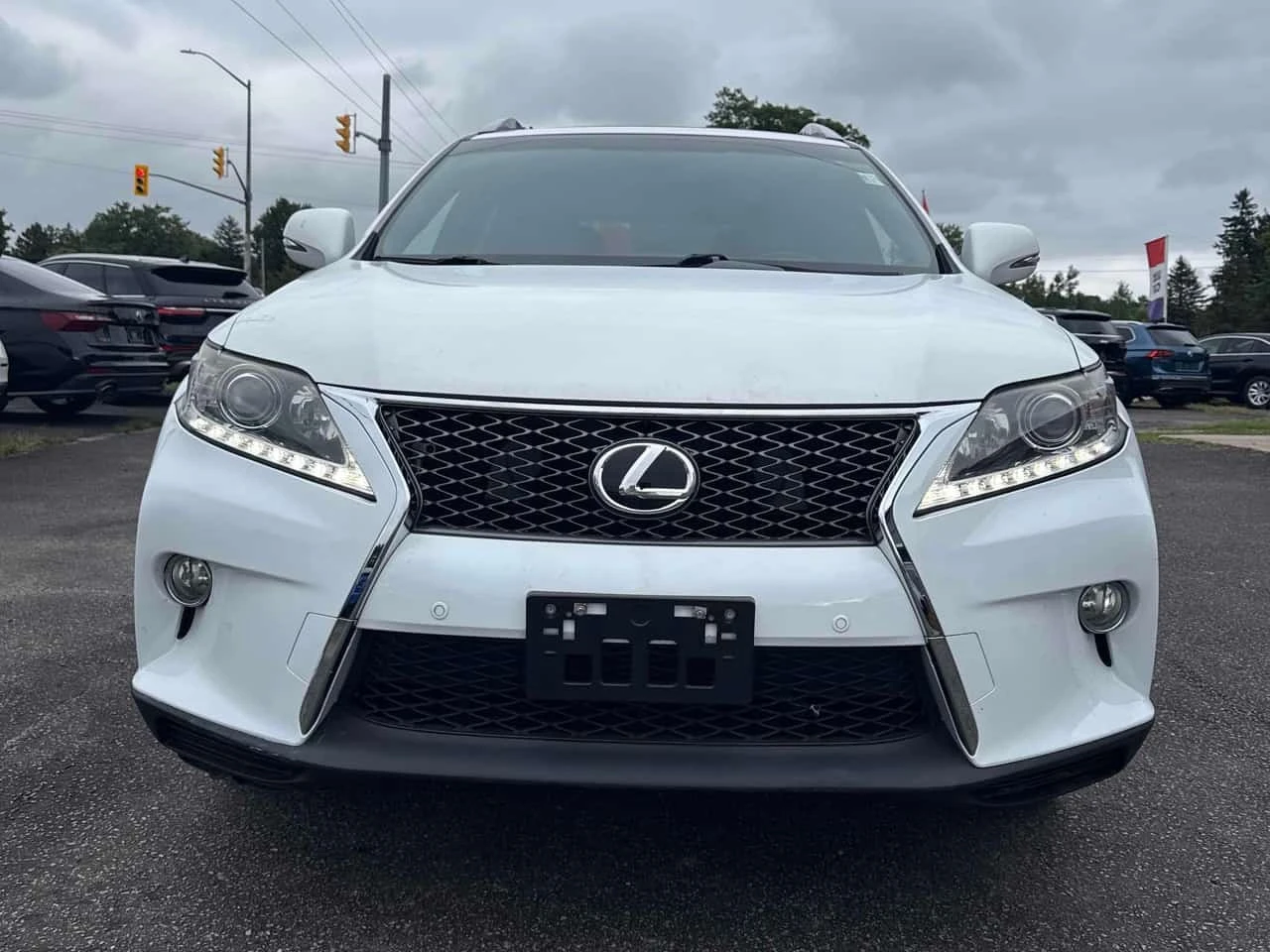 Lexus RX 350  AWD / CARFAX / ���� �� �������� | Mobile.bg � ����������� 2