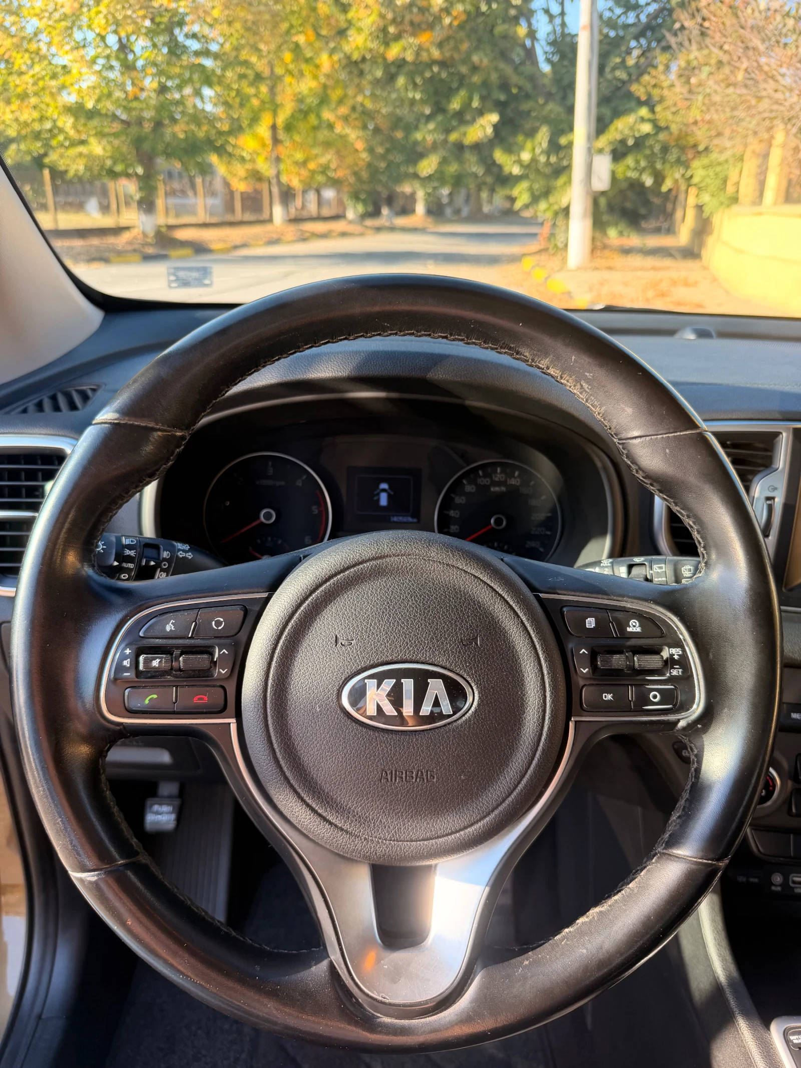 Kia Sportage Eco dynamic , снимка 10 - Автомобили и джипове - 56446853