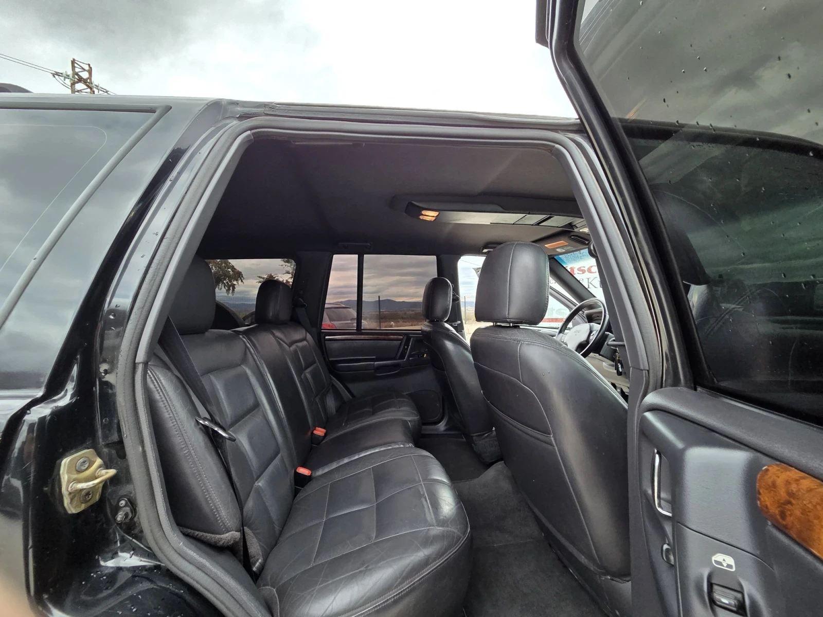 Jeep Grand cherokee 5.2 HO LIMITED!!!, снимка 12 - Автомобили и джипове - 56724480